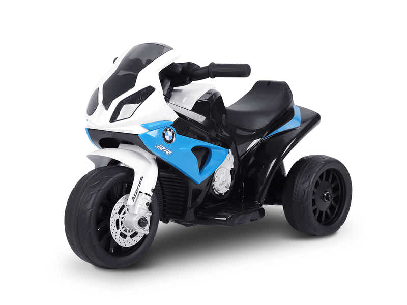 Kids Ride On Motorbike BMW - Blue