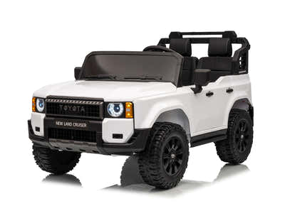 Ride On Car License Toyota Prado