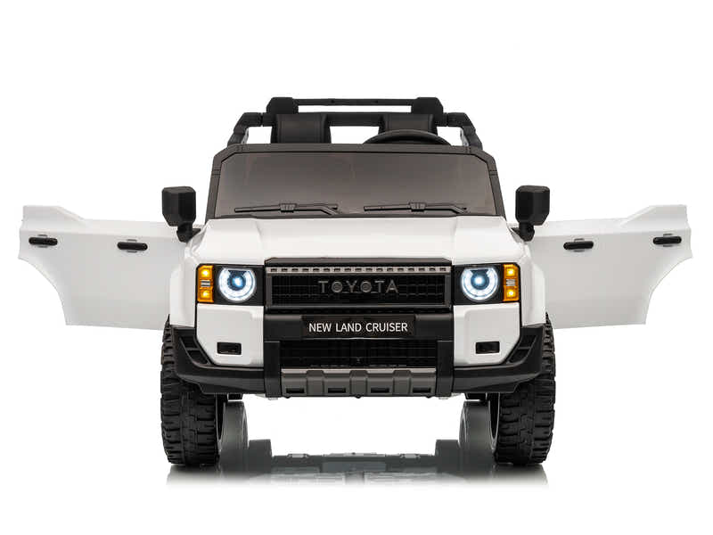 Ride On Car License Toyota Prado