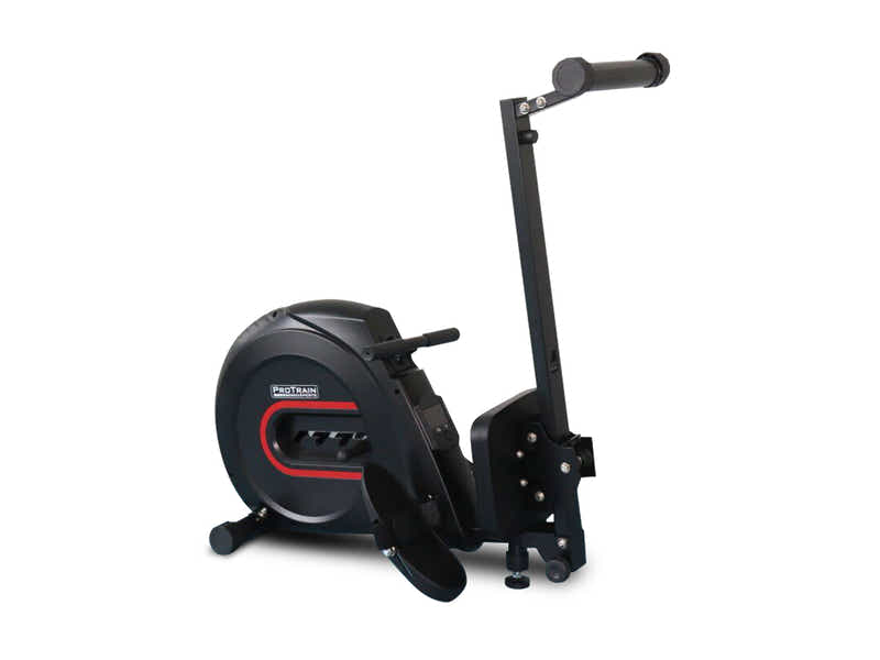 Rowing Machine Elastic Rope System