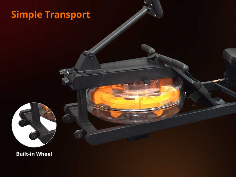 Rowing Machine Water Rowing Machine