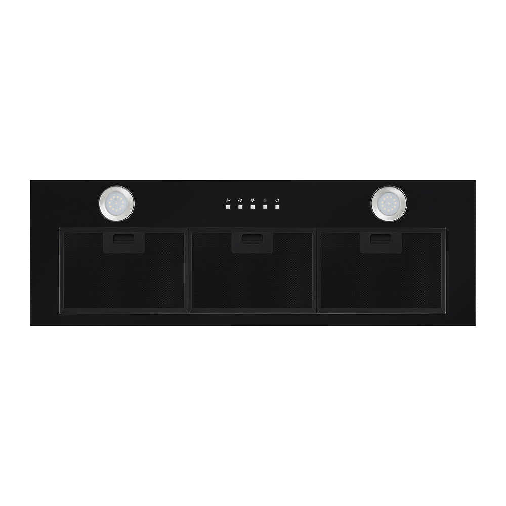 Parmco RANGEHOOD TURBOPAK 900MM STAINLESS 1000M3H
