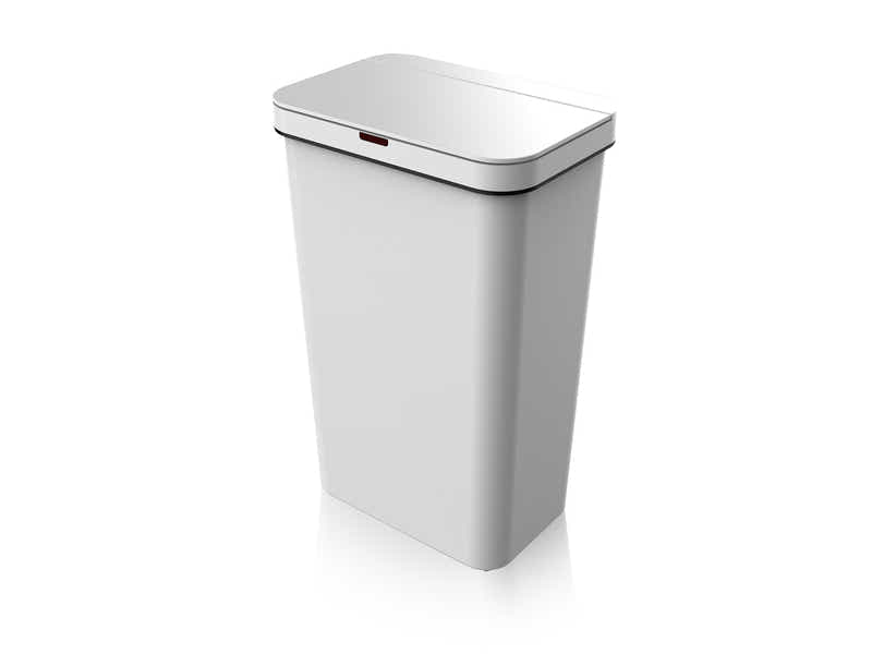 Sensor Bin Plastic Sensor Bin White 50L