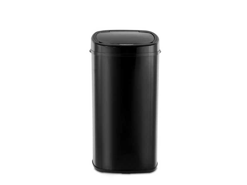 DS 58L Square Sensor Bin Black