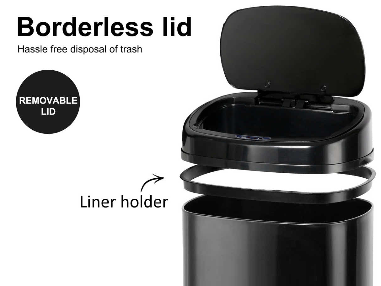 DS 68L Square Sensor Bin