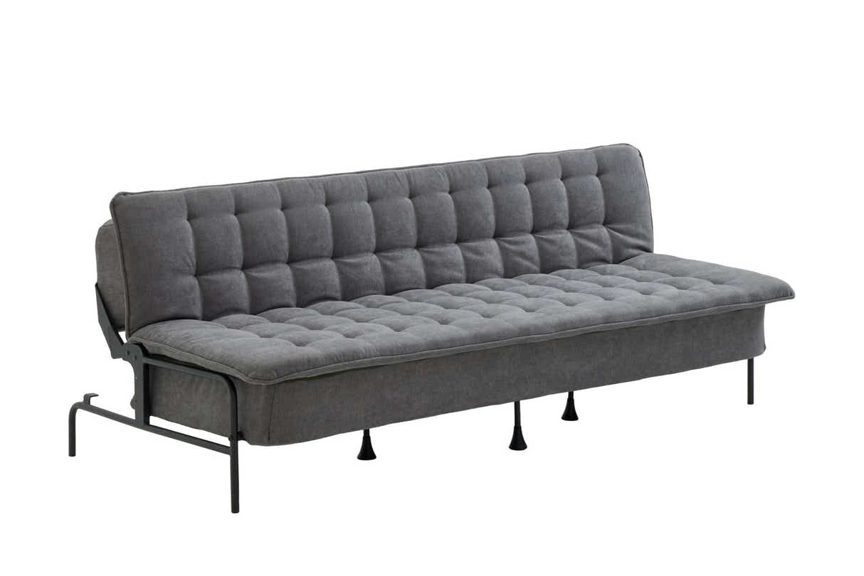 DS Xclusive Sofa Bed NT 93 Grey