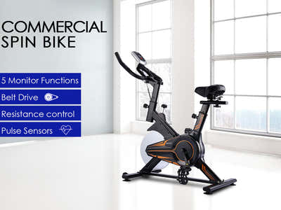 DS Spin Bike 11Kg