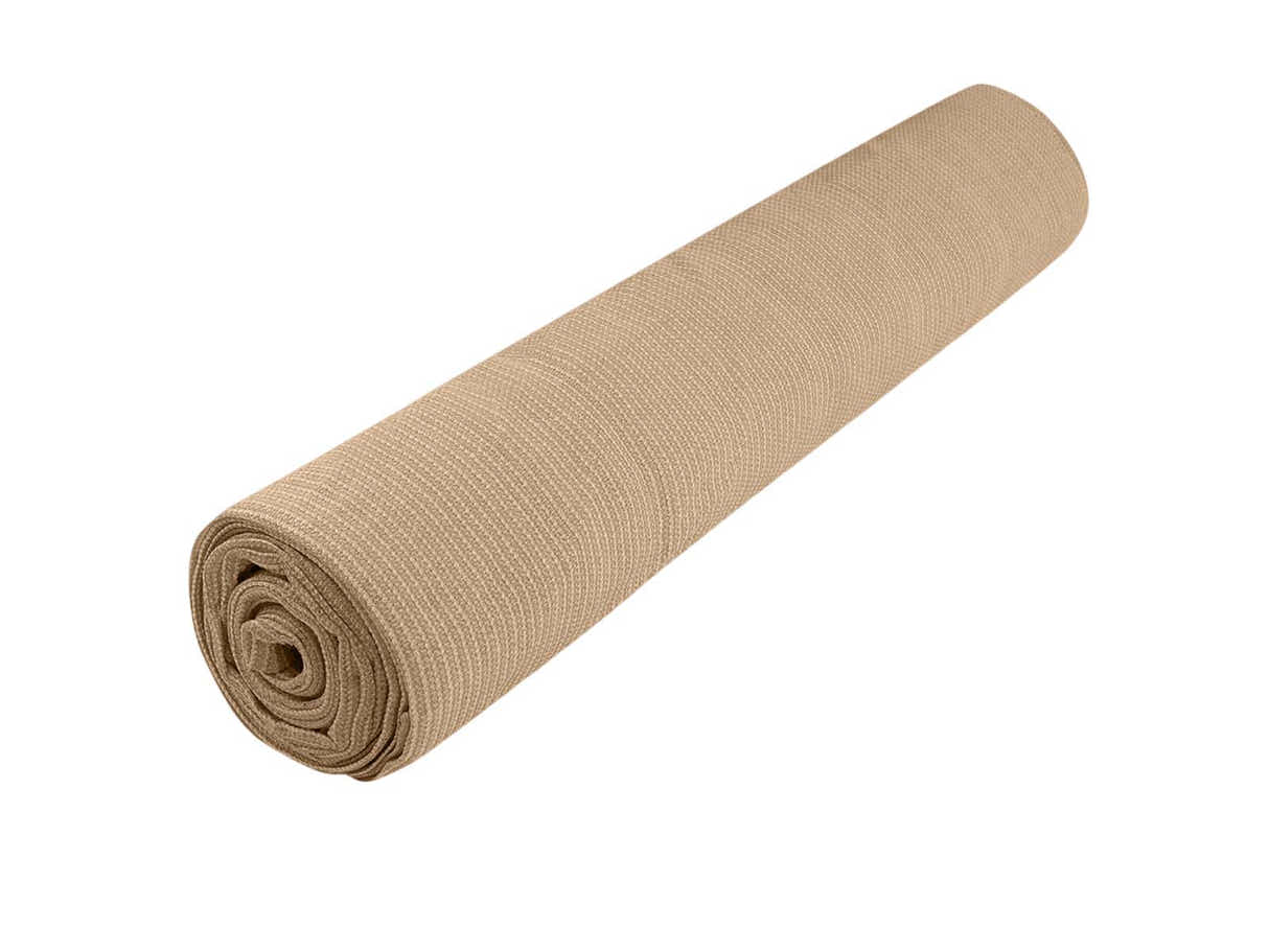 Shade Cloth B 100GSM 1.8x10m Beige