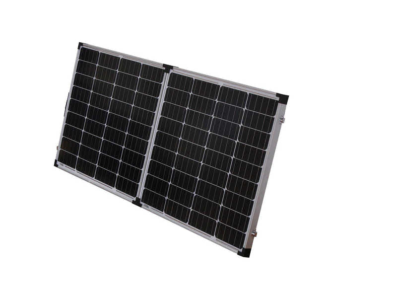 Foldable Solar Panel with Controller 160W