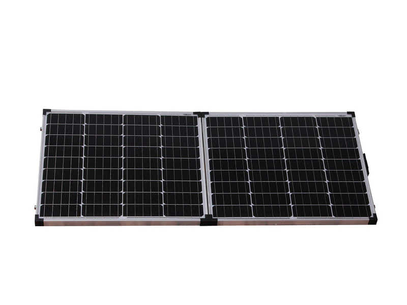 Foldable Solar Panel with Controller 160W