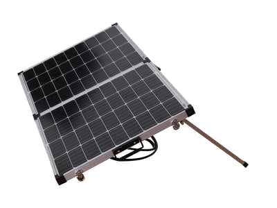 Foldable Solar Panel with Controller 160W