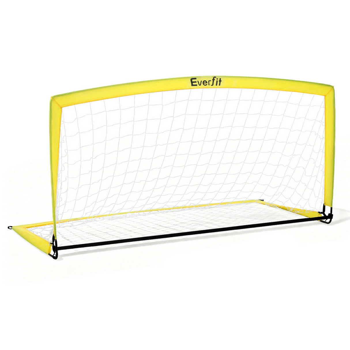 DS NA Everfit 2m Football Soccer Net Portable Goal Net Rebounder Sports Training