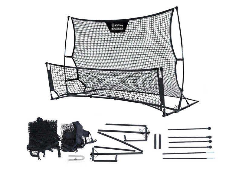 Soccer Training Rebounder 1.8m