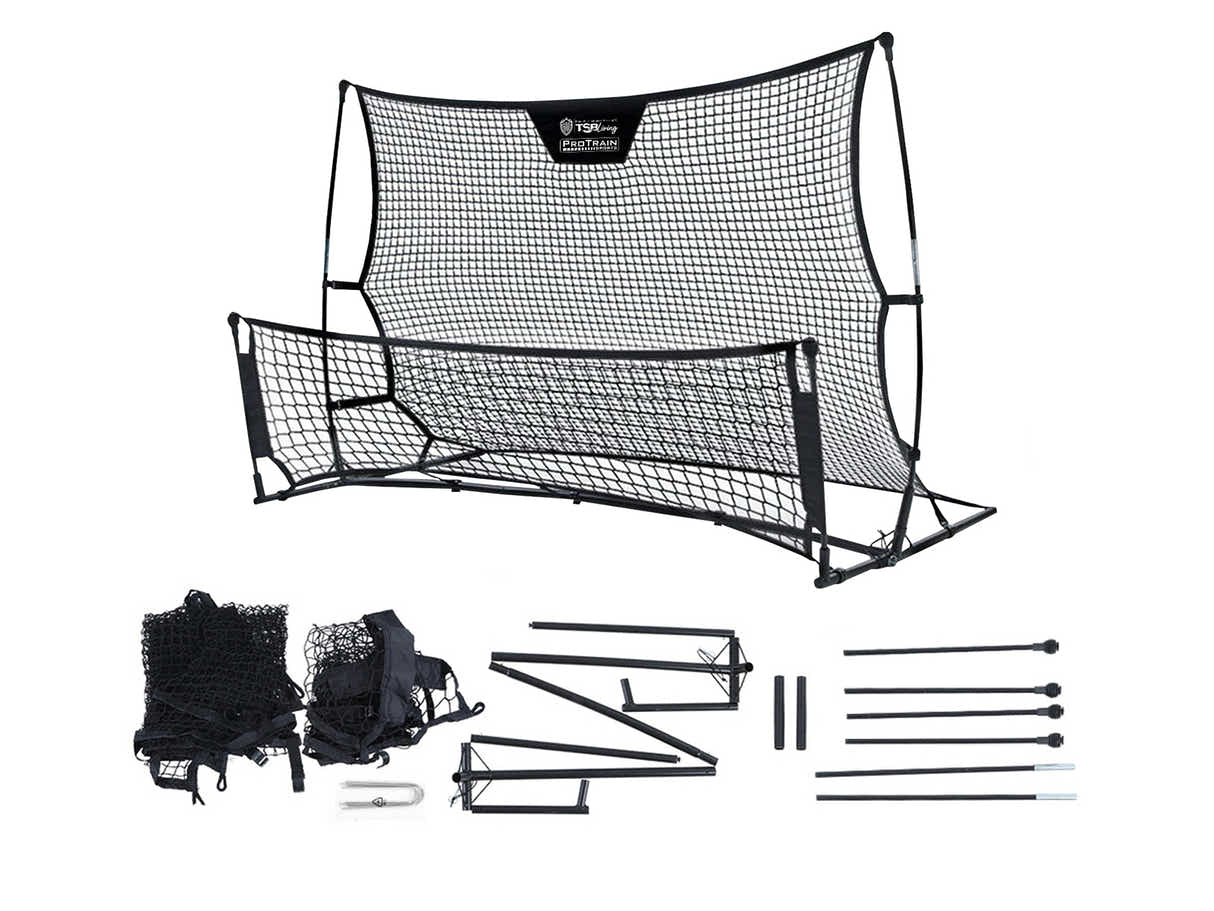 Soccer Training Rebounder - 2.1 m