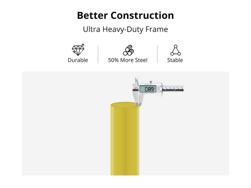 Soccer Goal Net 2.4m