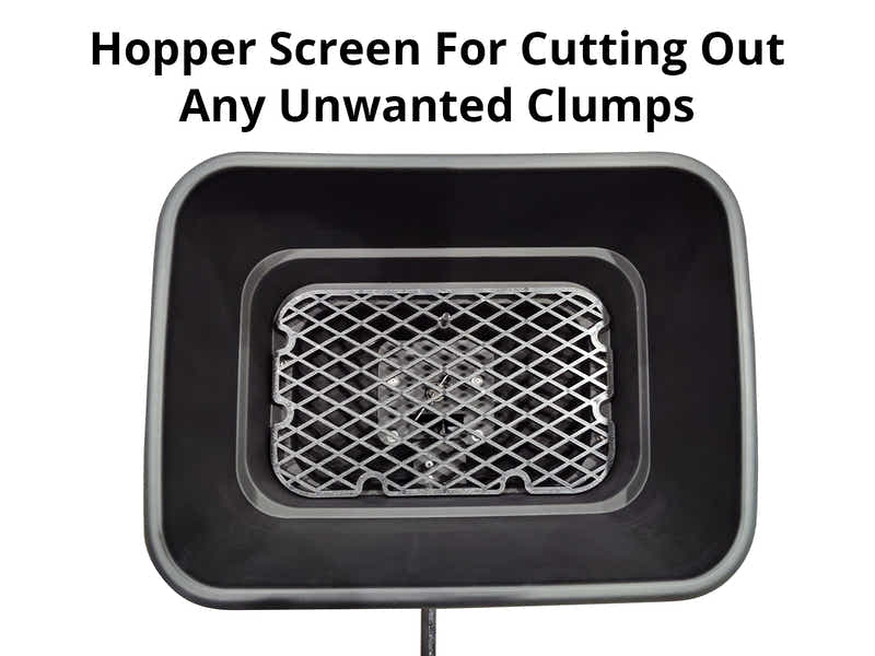 ATV Tow-Behind Fertilizer Spreader – 30kg / 26L Capacity