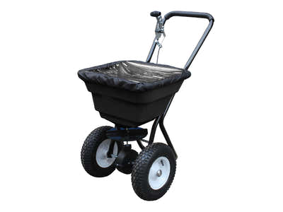 Walk-Behind Fertilizer Spreader – 36kg / 29L Capacity