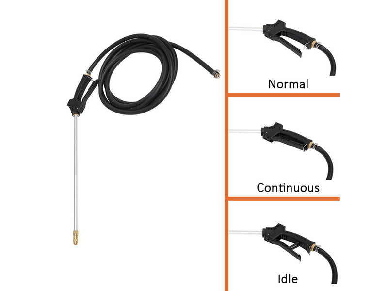 Weed Sprayer Base 100L