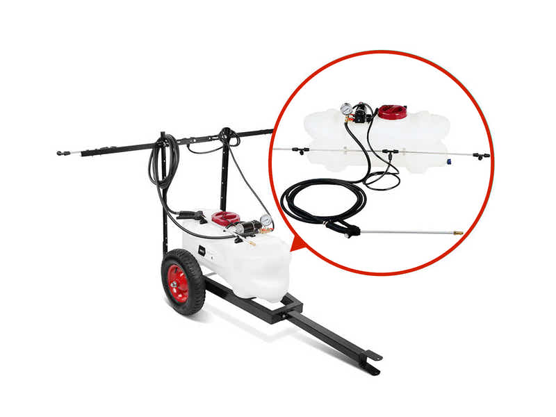 Weed Sprayer Trail 100L