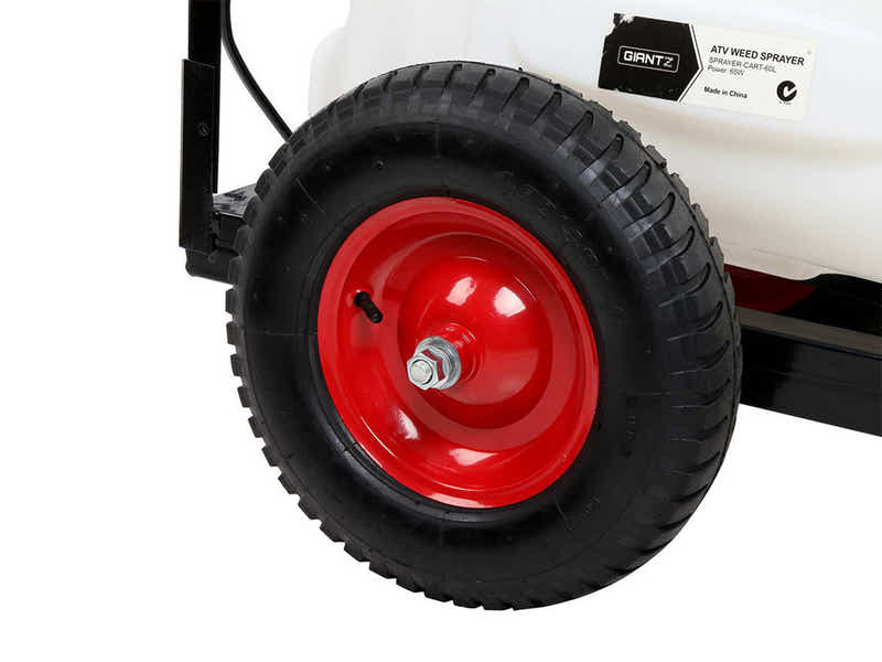 Weed Sprayer Trail 100L