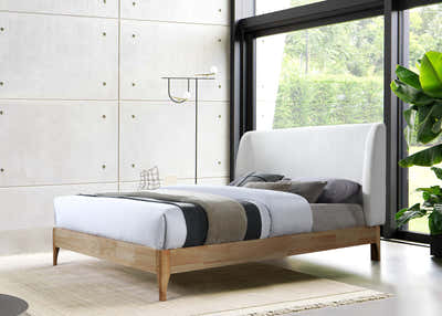 Otaki Bed Frame – Queen