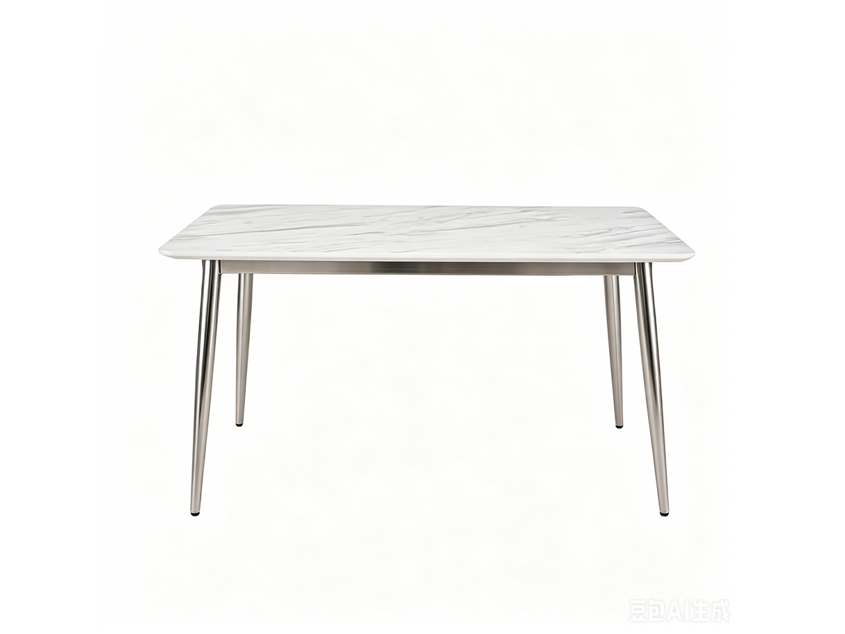 DS Dining Table 14SDT Faux Marble