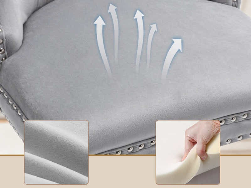 Dining Bar Chair Stoo 3082 Light Grey