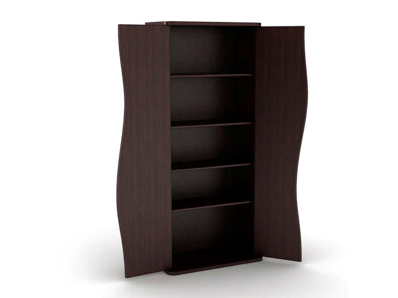 DS Media Storage Cabinet Espresso