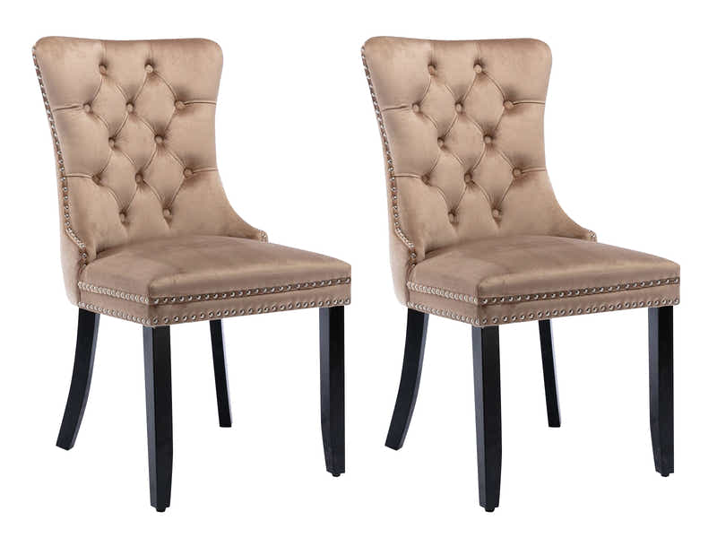 Dining chair 4082 Mink X2