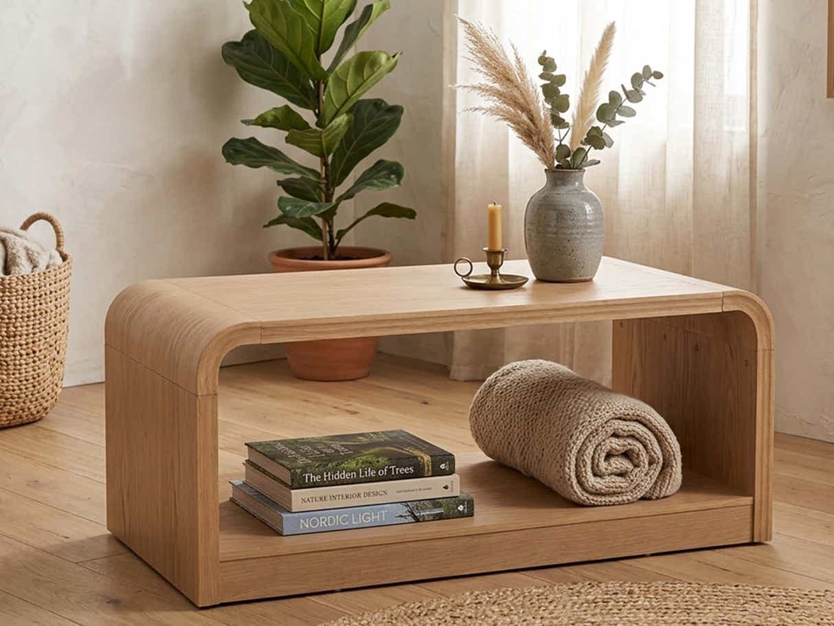 DS Coffee Table Wood