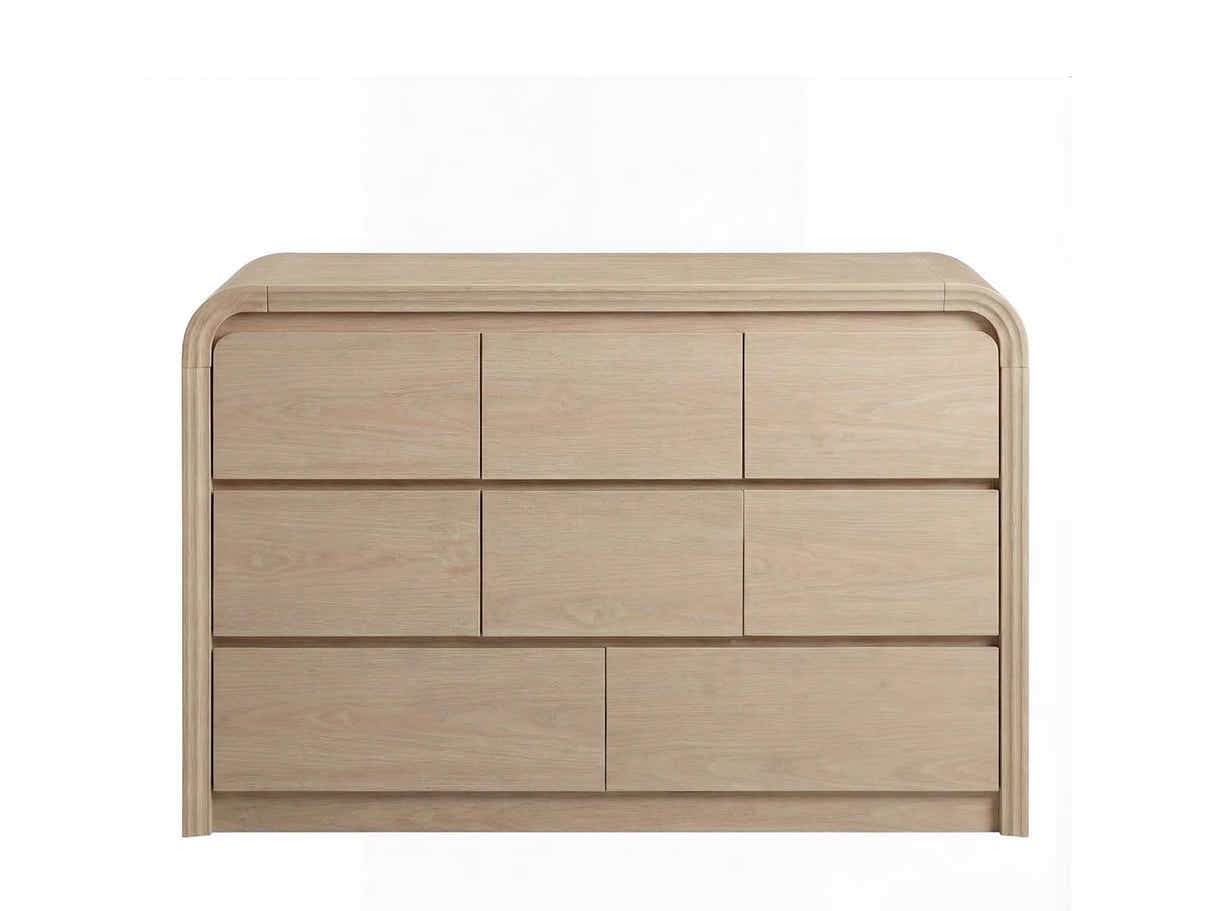 DS 8 Drawer Cabinet Original Wood