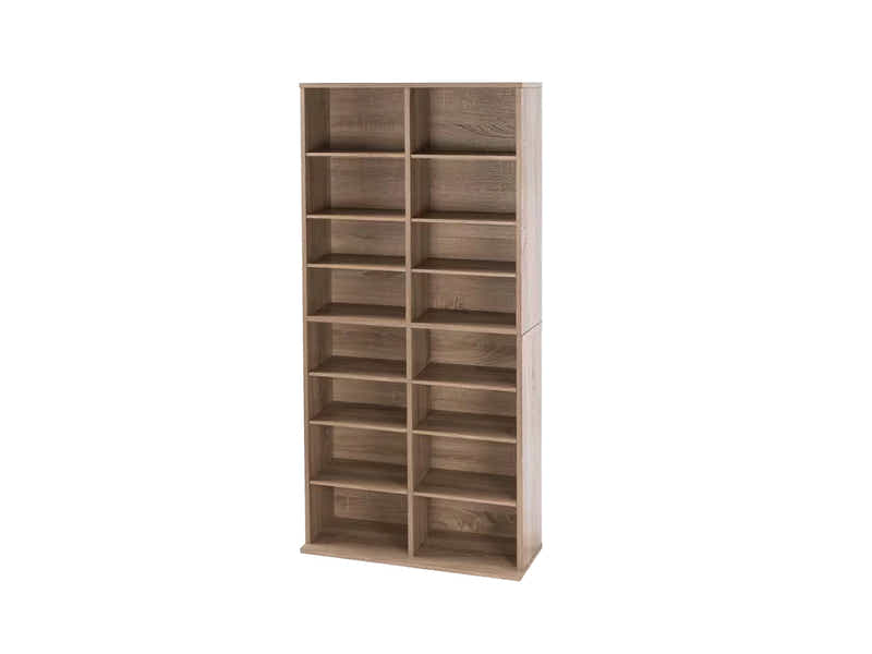 DS Henley Weathered Oak Storage Cabinet