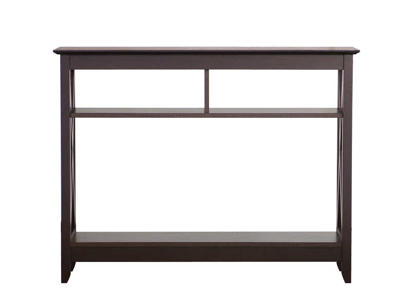 DS Console Table Oak