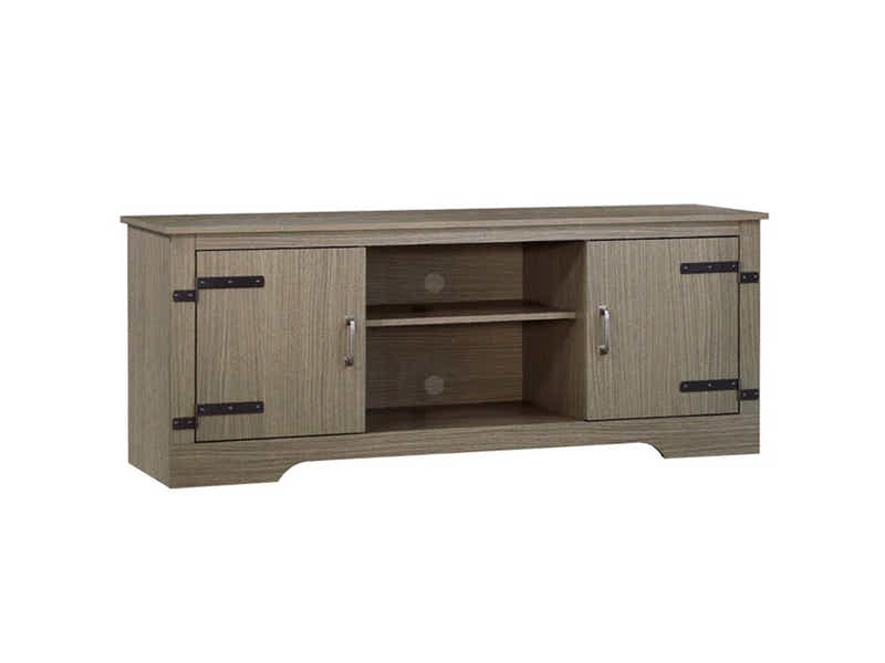 TV Stand - Walnut Wood Grain