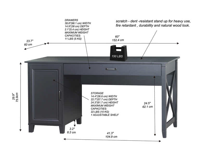 Writing Desk