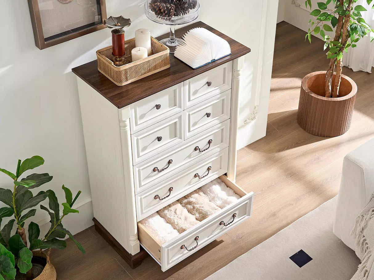 DS 7 Drawer Chest Zd703