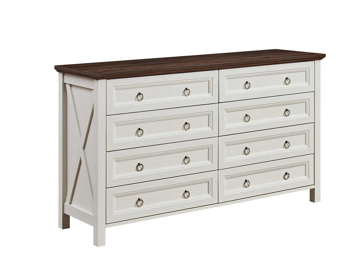DS 8 Drawer Chest Zd801