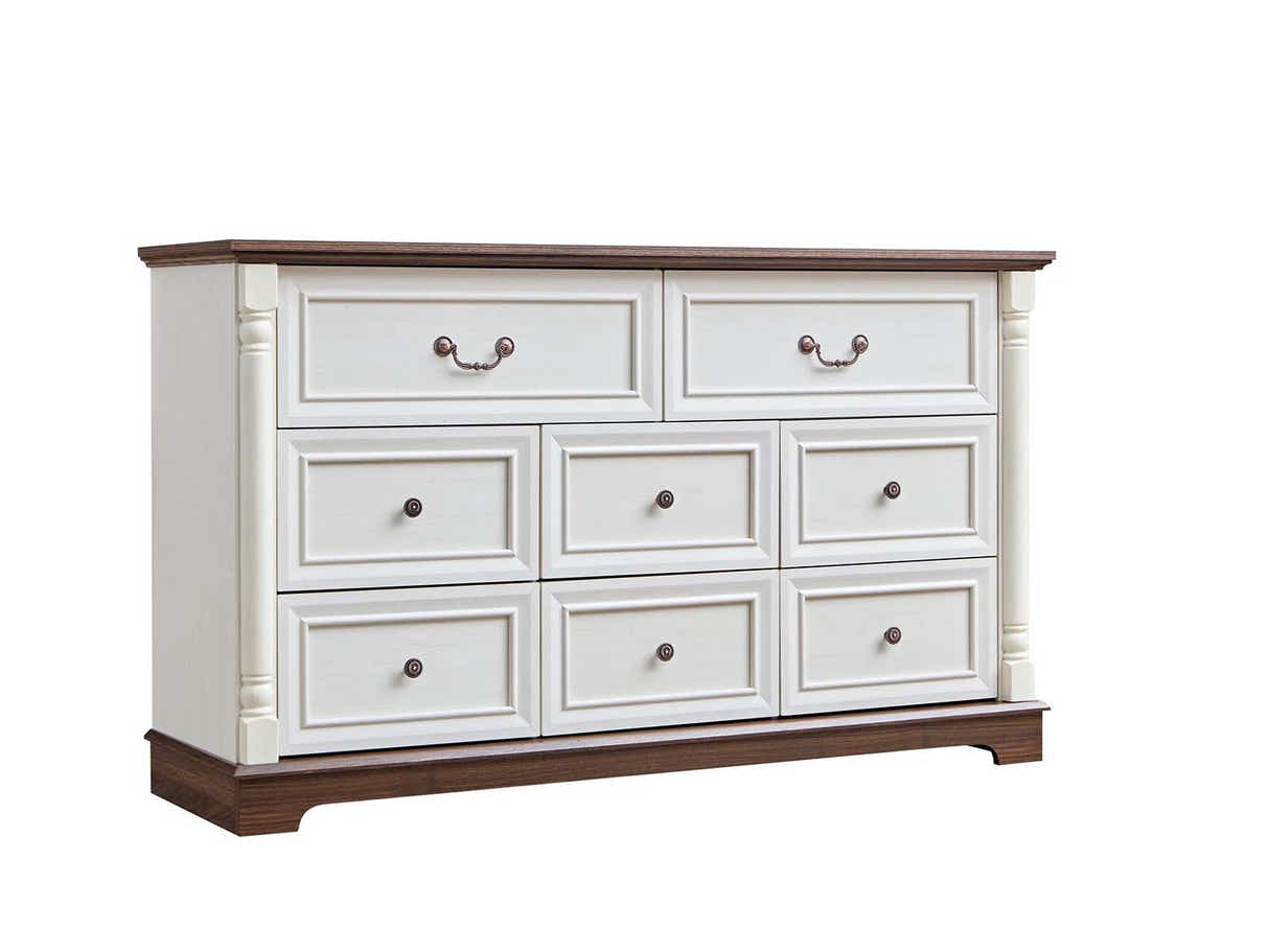 DS 8 Drawer Chest Zd803