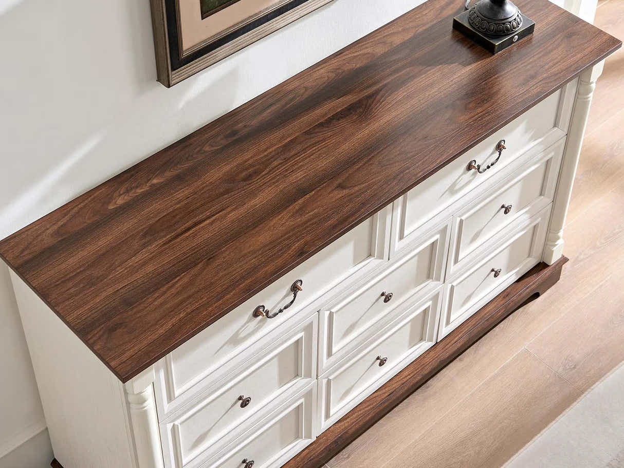 DS 8 Drawer Chest Zd803