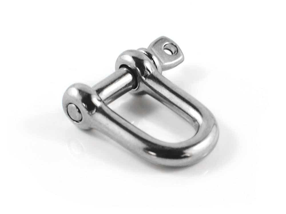 Shade Sail D-Shackle