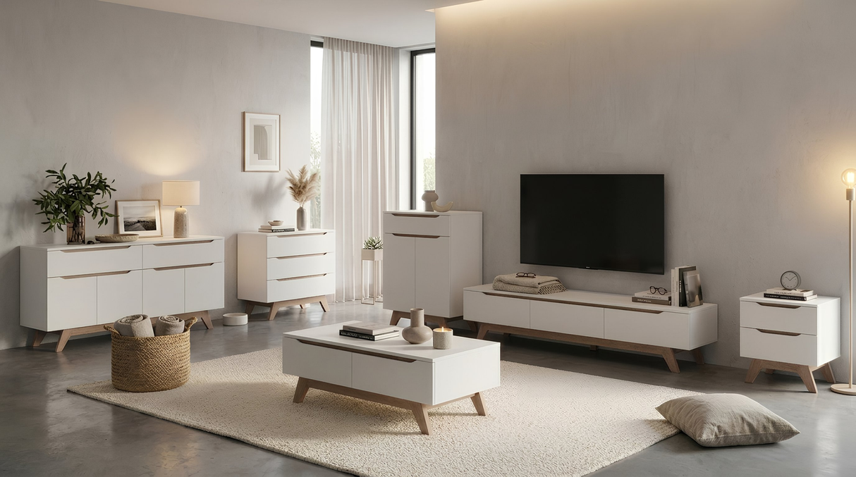 Simona Entertainment Unit - 180 cm