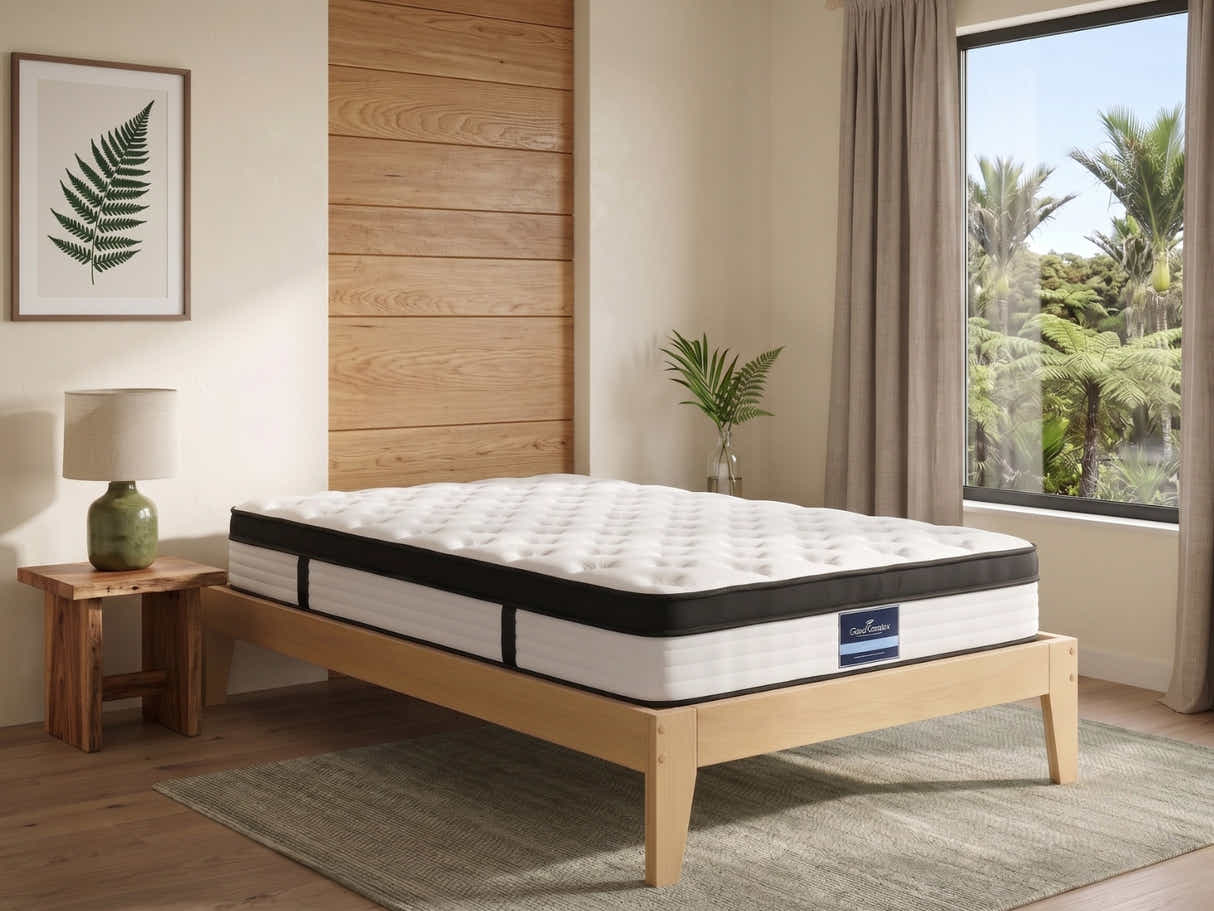 DS Euro Top Mattress FIRMG31 - Single
