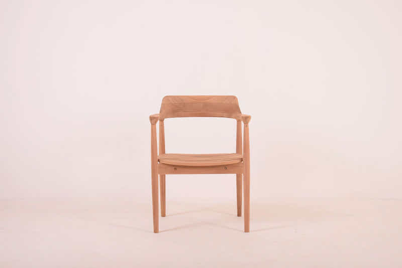 Jepa Teak wood Dining Chair