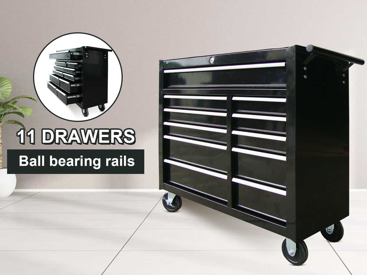 Tool Cabinet Roll Cabinet 11 Drawer