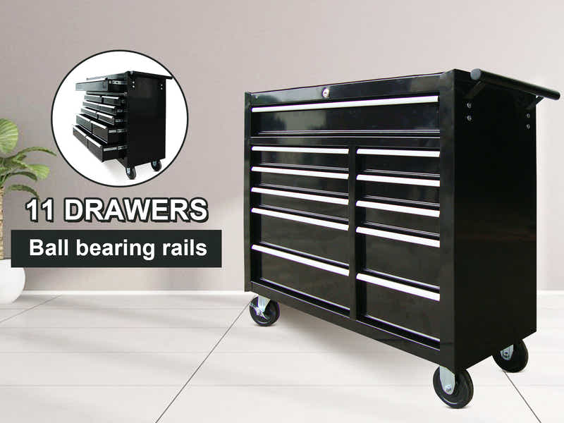 Tool Cabinet Roll Cabinet 11 Drawer