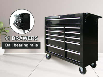 Tool Cabinet Roll Cabinet 11 Drawer