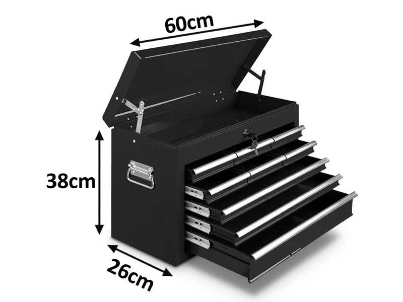 Tool Cabinet Chest 9 Draws