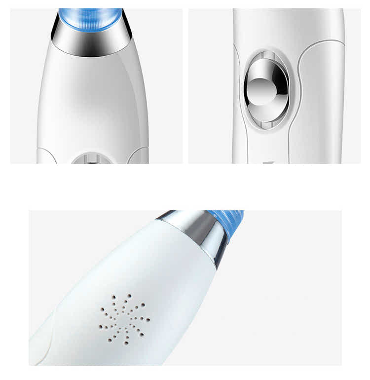 DS BS Blackhead Remover Pore Vacuum Cleaner
