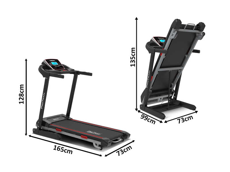 Treadmill 42Cm