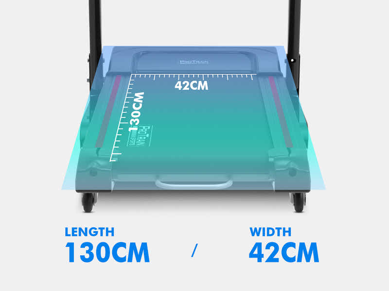 Treadmill 42Cm